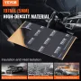 Car Sound Deadening Mat, 200 mil 2.3sq.m Car Sound Dampening Material, Butyl Automotive Sound Deadener, Noise Insulation and Vib