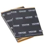 Car Sound Deadening Mat, 200 mil 2.3sq.m Car Sound Dampening Material, Butyl Automotive Sound Deadener, Noise Insulation and Vib