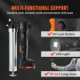 Cordless Grease Gun, 20-Volt, 10,000 PSI, 39" Long Hose, Electric Grease Gun Kit Professional High Pressure Battery Powered Grea