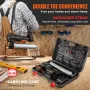 Trådløs fedtpistol Electric 20 Volt 2.0 Ah Battery Kit 10000psi