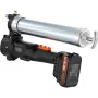 Cordless Grease Gun, 20-Volt, 10,000 PSI, 39" Long Hose, Electric Grease Gun Kit Professional High Pressure Battery Powered Grea