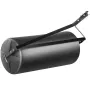 Tow Behind Lawn Roller, 400lbs Sand/Water Filled Yard Roller, LLDPE Drum and Steel Frame Sod Roller with Easy-turn Plug, Tow Beh