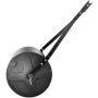 Tow Behind Lawn Roller, 400lbs Sand/Water Filled Yard Roller, LLDPE Drum and Steel Frame Sod Roller with Easy-turn Plug, Tow Beh