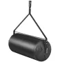 Tow Behind Lawn Roller, 400lbs Sand/Water Filled Yard Roller, LLDPE Drum and Steel Frame Sod Roller with Easy-turn Plug, Tow Beh