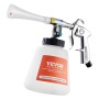 Car Cleaning Gun 6-9.2Bar High-Pressure Air Blow Gun 1L Liquid Bottle