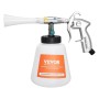 Car Cleaning Gun 6-9.2Bar High-Pressure Air Blow Gun 1L Liquid Bottle