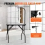 Pet Grooming Table Arm med klemme, 808 x 460 mm