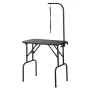 Pet Grooming Table Arm med klemme, 808 x 460 mm