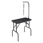 Pet Grooming Table Arm med klemme, 808 x 460 mm