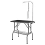 Pet Grooming Table Arm med klemme, 915 x 610 mm