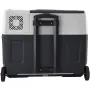 Car Refrigerator, 12 Volt Car Refrigerator Fridge, 30 L Single Zone Portable Freezer with Wheels and Handle, -4℉-68℉, 12/24V DC 