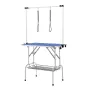 Pet Grooming Table Two Arms with Clamp, 915 X 610mm Dog