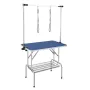 Pet Grooming Table Two Arms with Clamp, 915 X 610mm Dog