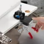 35 mm skjult dørhængselstik, aluminiumslegeringskabinet