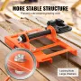 Mainsaw Mill Vertical Cast Iron Lumber Cutting Guide 2