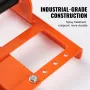 Mainsaw Mill Vertical Cast Iron Lumber Cutting Guide 2