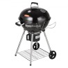 22 inch Kettle Charcoal Grill BBQ Portable Grill Outdoor Barbecue Cooking