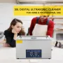 30L Ultralydrenser Dual Frequency Ultrasonic Cleaning Machine