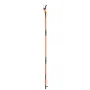 Manual Pole Saw, 2.2-8.2 m Extendable Tree Pruner, Sharp Steel Blade and Scissors High Branches Trimming, Branch Trimmer with Li