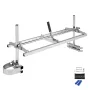 Chainsaw Mill, Portable Sawmill 14 "-48" Guide Bar, Galvanized