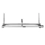 Chainsaw Mill, Portable Sawmill 14 "-48" Guide Bar, Galvanized