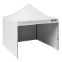 Pop-up-telt med baldakin, udendørs pavillontelt 304,8 x 304,8