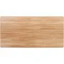 Tabel top, 63 "x 31,5" x 1 ", 220,5 lbs belastningskapacitet