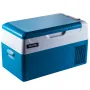 Car Refrigerator 22L Compressor Portable Small Refrigerator Car Refrigerator Freezer Vehicle Car Truck RV Boat Mini Electric Coo