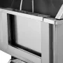 38 "PET Dog Bathing Station m/ rampe, Professionel rustfri