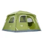 Camping Tent, 3.05 x 2.74 x 1.98 m Fit for 6 Person, Waterproof Lightweight Backpacking Tent, Easy Setup, with Door and Window, 