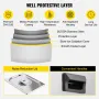 10L Ultralydrenser Dual Frequency Ultrasonic Cleaning Machine