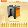 Isoleret drik dispenser, 10 gallon, fødevarekvalitet LL9450Up