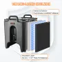 Isoleret drik dispenser, 10 gallon, fødevarekvalitet LL9450Up