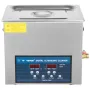 10L Ultralydrenser Dual Frequency Ultrasonic Cleaning Machine