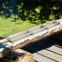 Jernbane Mill Guide System 9 ft Mainsaw fræsning af