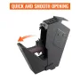 Håndvåben sikker kasse fingeraftryk pistol pistol pistol