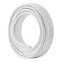 PEX-AL-PEX Tube, 82ft, 5/8'' Diameter Aluminum-Plastic Composite Pipe Oxygen Barrier Radiant Floor PEX Pipe, 0.08'' Thickness Ra