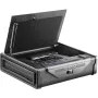 Gun Safe for Pistols Biometric Gun Safe med 3 adgangsmåder til