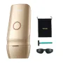 Laser Hair Removal, IPL Permanent Hair Removal with Ice Cooling System for Women Men, Auto/Manual Modes & 5 Levels, Painless At-