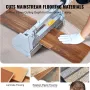 Gulvskærer 330mm, skærer vinylplank, laminat, sidespor, 12 mm
