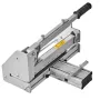 Floor Cutter 330mm, Cuts Vinyl Plank, Laminate, Engineered Hardwood, Siding, 12mm Cutting Depth Effortless And Easy Cutting, Vin