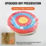 Archery Target, 3 Layers 20" Arrow Target, Traditional Solid Straw Round Archery Target Shooting Bow, Hand-Made Arrows Target, C