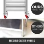 Rustfrit stål Catering Arbejd Tabel 30x36 tommer kommercielt