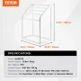 Towel Rack, 5 Bars Outdoor PVC Towel Holder, Freestanding Pool Towel Hanger Stand with Clips, Bag & Hook, Outdoor Indoor Quilt D