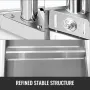 Rustfrit stål Catering Arbejd Tabel 30x36 tommer kommercielt
