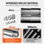 Rullende mølle, 2,24 "/57 mm smykker rullende mølle maskine, 1: