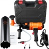 Diamond Core Drill Machine Handheld Concrete Core Drill Rig 4in Bit 1500W