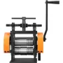 Rullende mølle, 1,77 "/45 mm smykker rullende mølle maskine, 1: