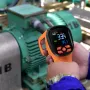 Infrared Thermometer, -40~2732°F Dual Laser Temperature Gun Non-Contact, Handheld IR Heat Temperature Gun with Adjustable Emissi