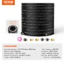 Trykskive Slange, 30,5 m, 6,35 mm Kink Gratis M22-14mm